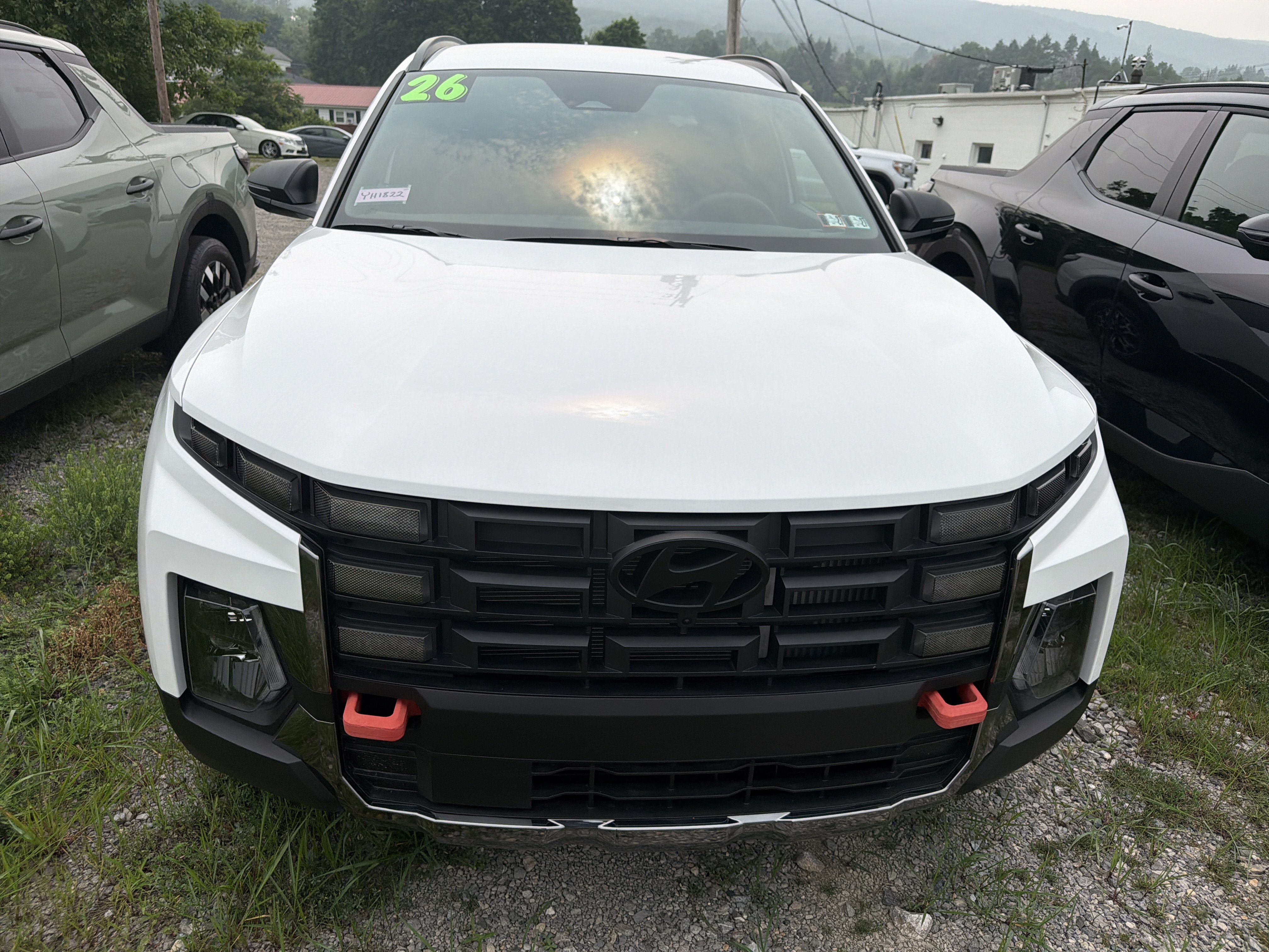 New 2026 Hyundai Santa Cruz XRT AWD/4WD image 2