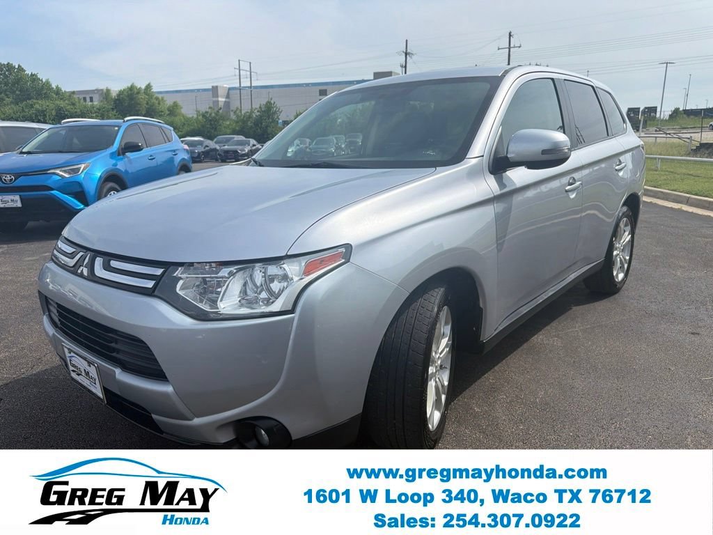 Used 2014 Mitsubishi Outlander SE FWD image 7