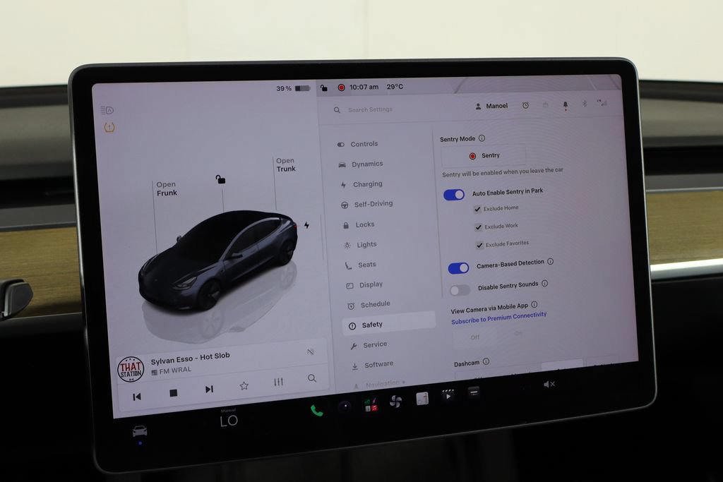 Used 2023 Tesla Model 3 Standard Range RWD image 37