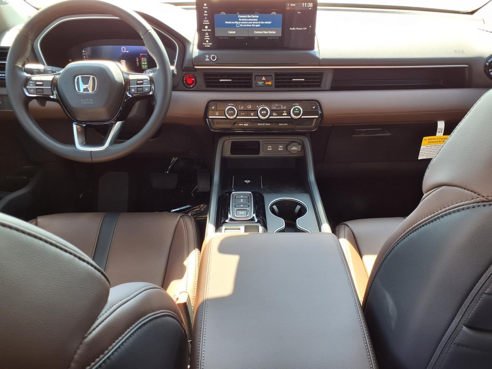 New 2026 Honda Pilot Touring image 5