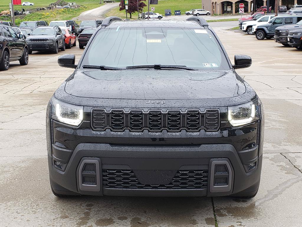 New 2026 Jeep Cherokee Limited AWD/4WD image 8