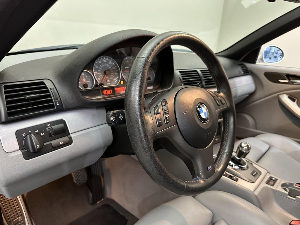 Used 2005 BMW M3 Convertible image 15
