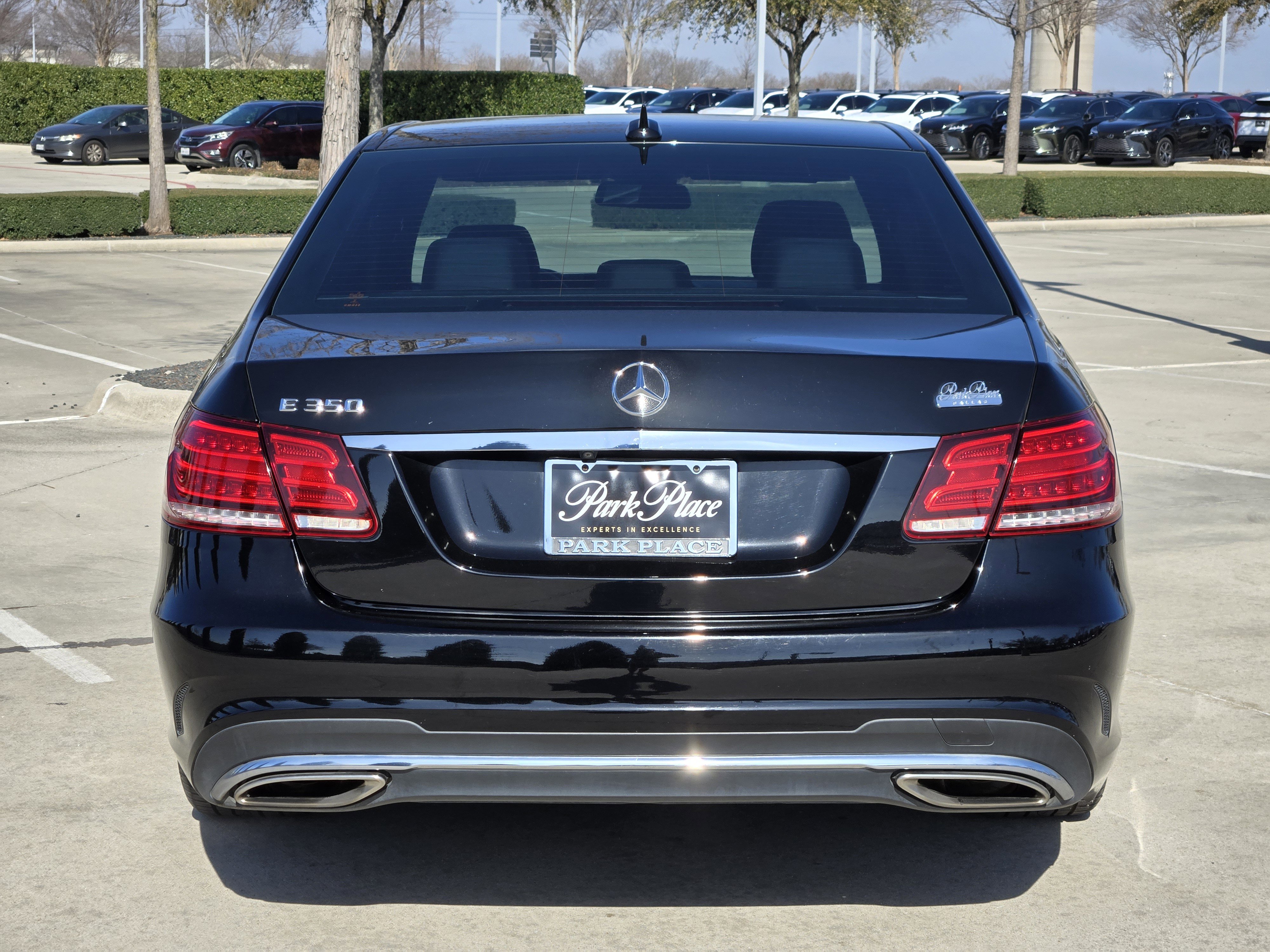 Used 2015 Mercedes-Benz E 350 Sedan image 5