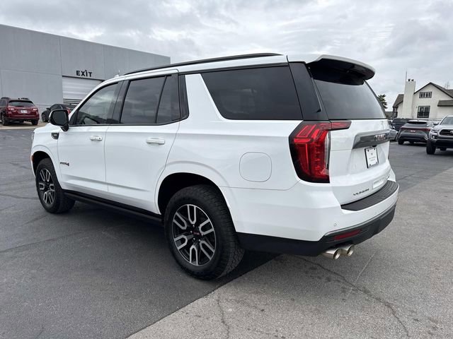 Used 2022 GMC Yukon AT4 image 2