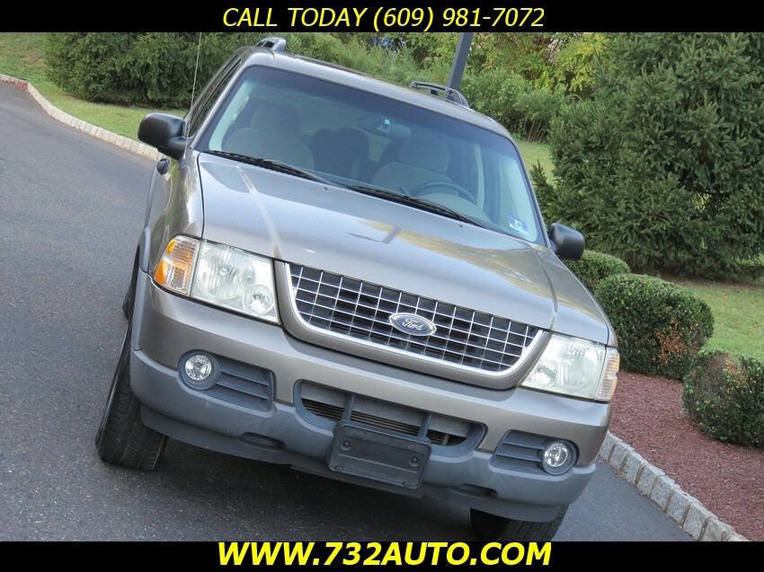 Used 2003 Ford Explorer XLT image 14