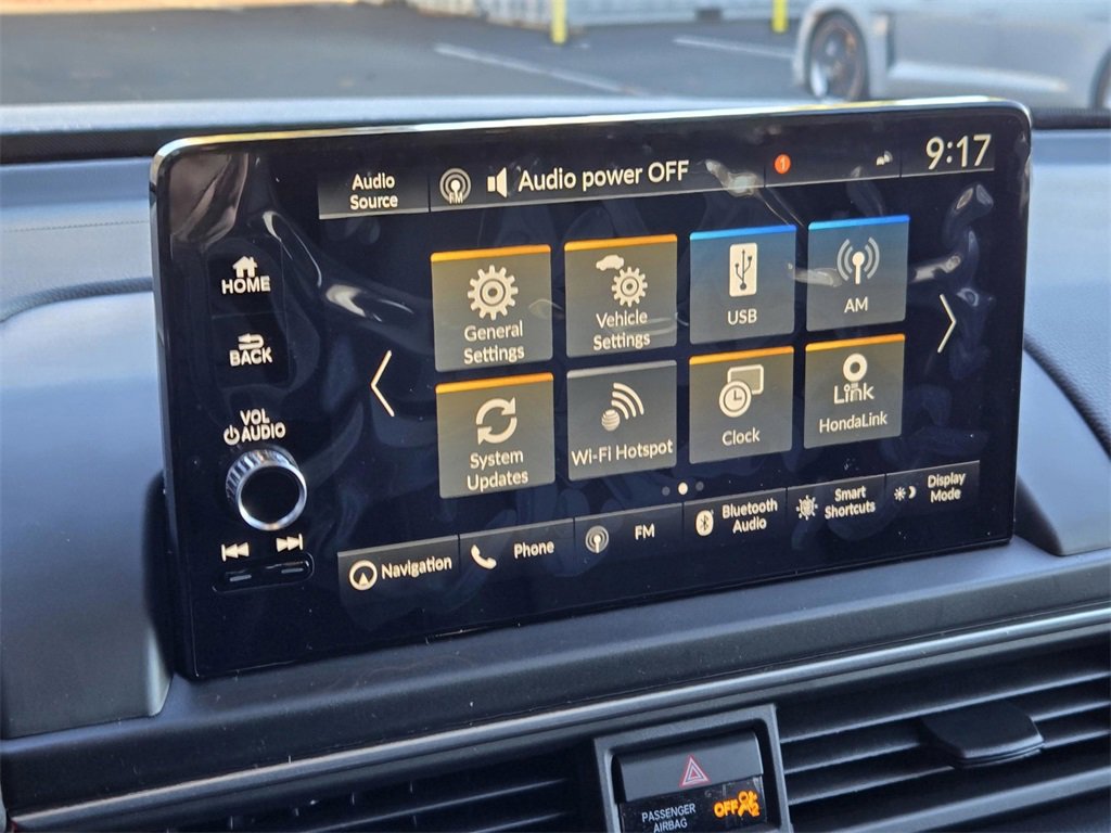 New 2025 Honda Pilot Touring image 21