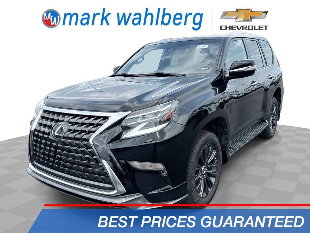 Used 2022 Lexus GX 460 Premium w/ Accessory Package AWD/4WD image 1