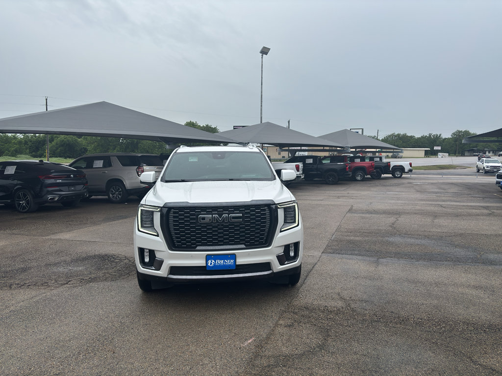 Certified 2023 GMC Yukon Denali Ultimate AWD/4WD image 2