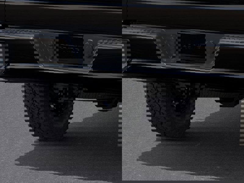 New 2026 Chevrolet Silverado 1500 Custom w/ Turbomax Blackout Package image 14