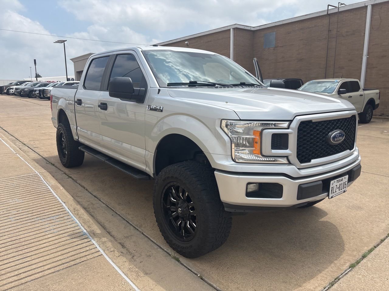 Used 2018 Ford F150 XL w/ Equipment Group 101A Mid RWD image 6