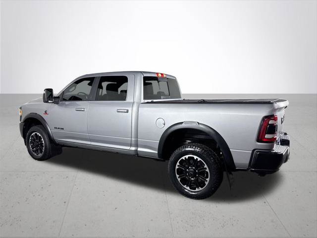 Certified 2024 RAM 2500 Rebel w/ Safety Group AWD/4WD image 9
