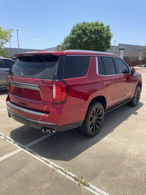 Used 2023 GMC Yukon Denali Ultimate AWD/4WD image 6