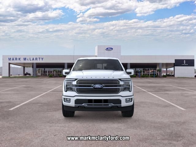 New 2026 Ford F150 Platinum w/ Equipment Group 703A Plus AWD/4WD image 6