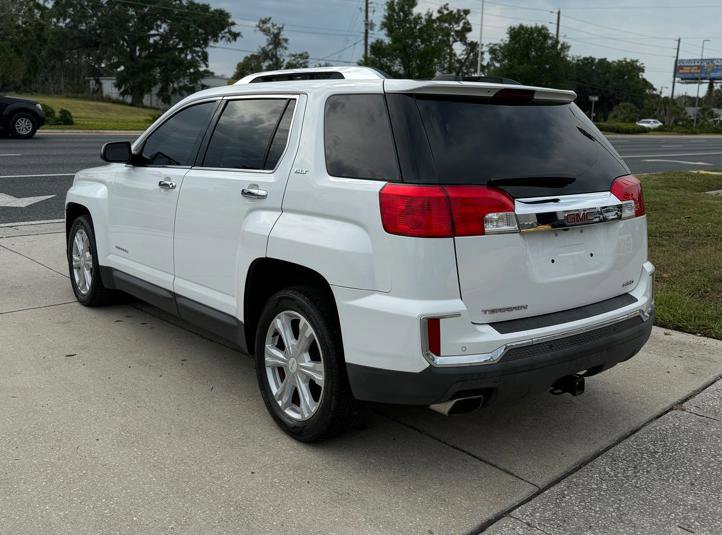 Used 2016 GMC Terrain SLT w/ Open Road Package image 3