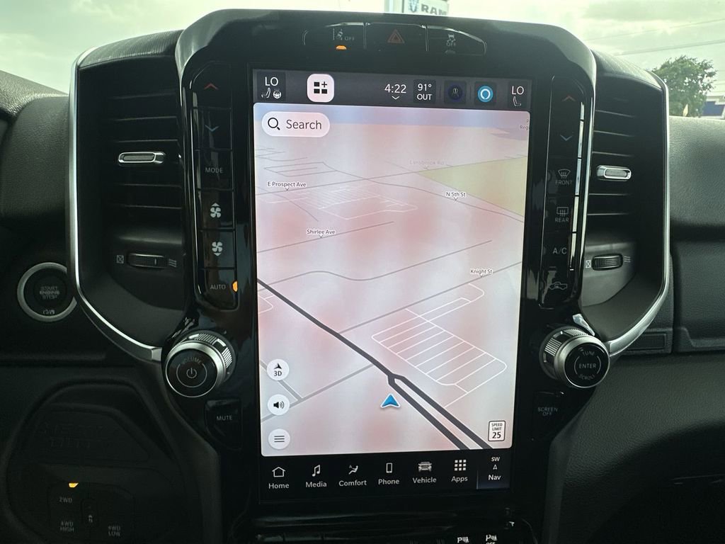 New 2025 RAM 2500 Big Horn image 23