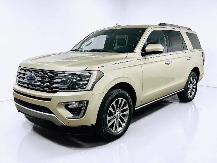 Used 2018 Ford Expedition Limited AWD/4WD image 3