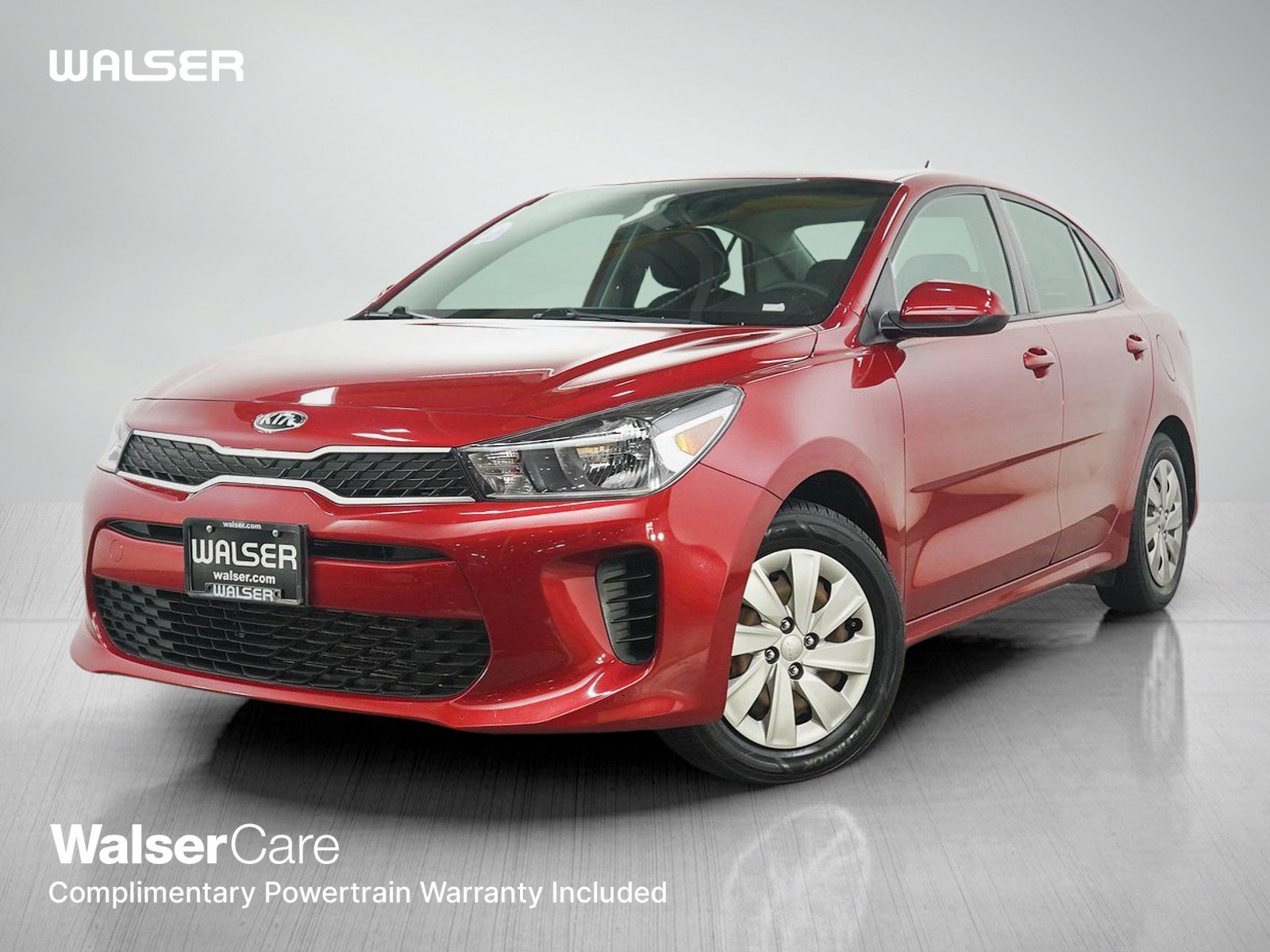 Used 2018 Kia Rio S