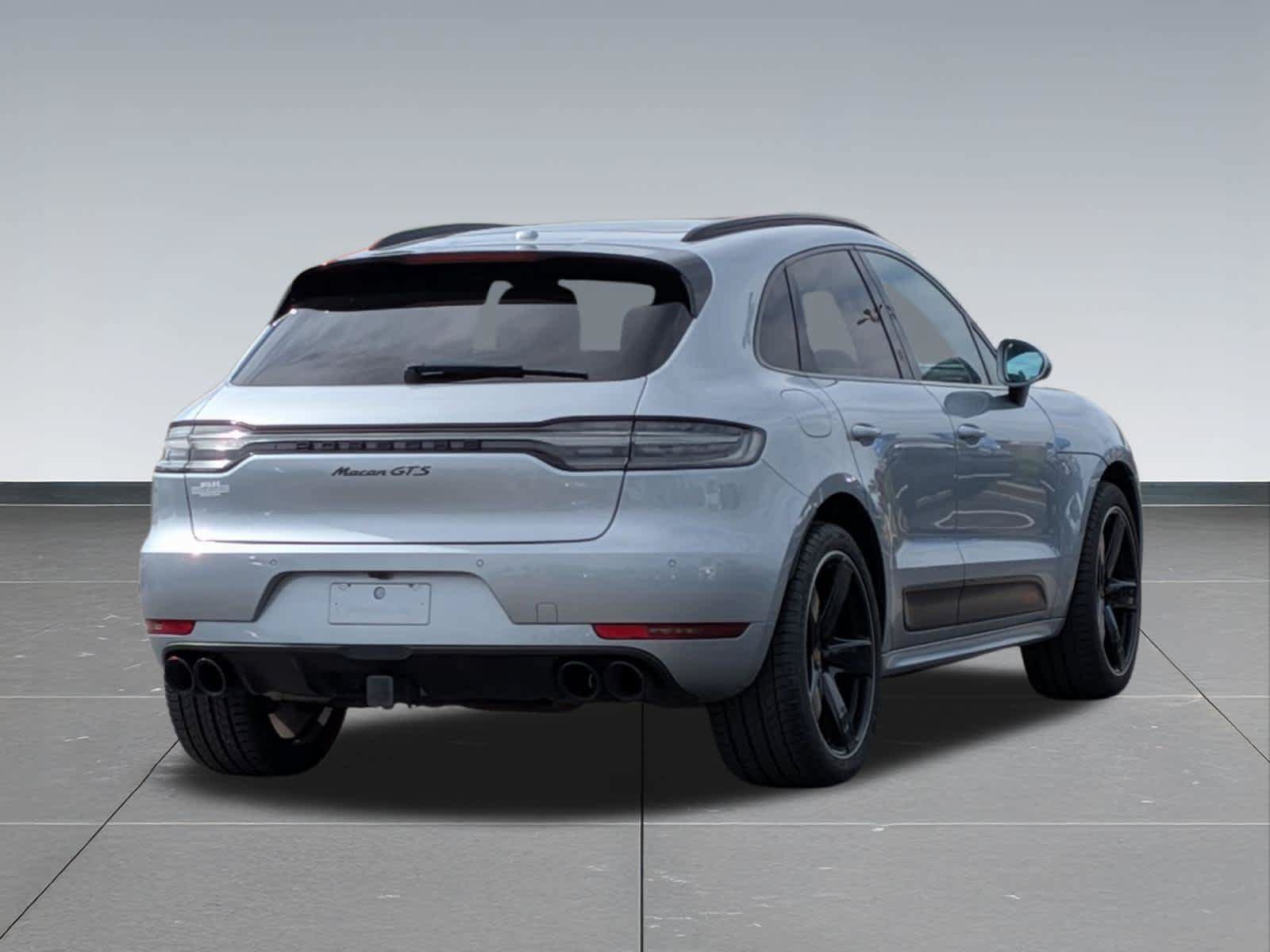 Used 2021 Porsche Macan GTS AWD/4WD image 5