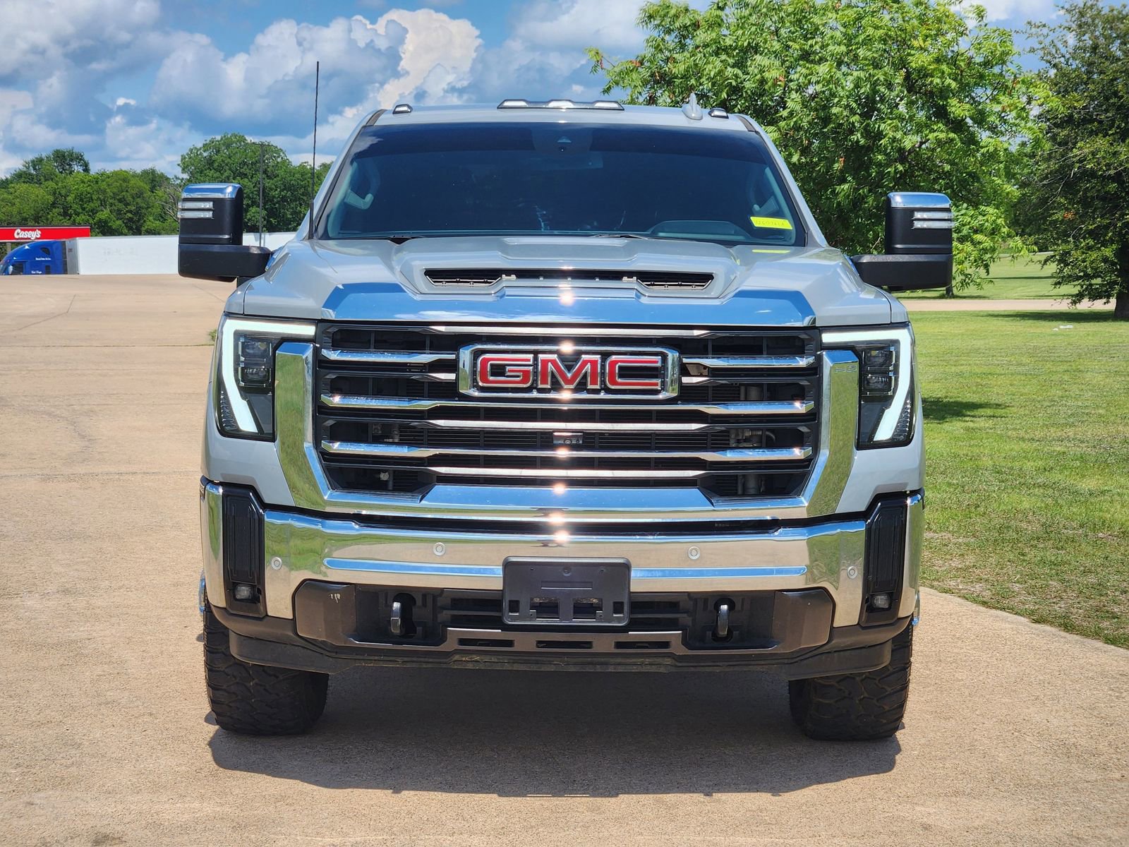 Used 2024 GMC Sierra 3500 SLT w/ Texas SLT Premium Package AWD/4WD image 6