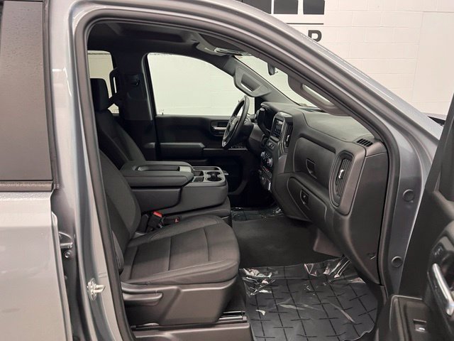 New 2026 Chevrolet Silverado 1500 Custom w/ Turbomax Blackout Package AWD/4WD image 34