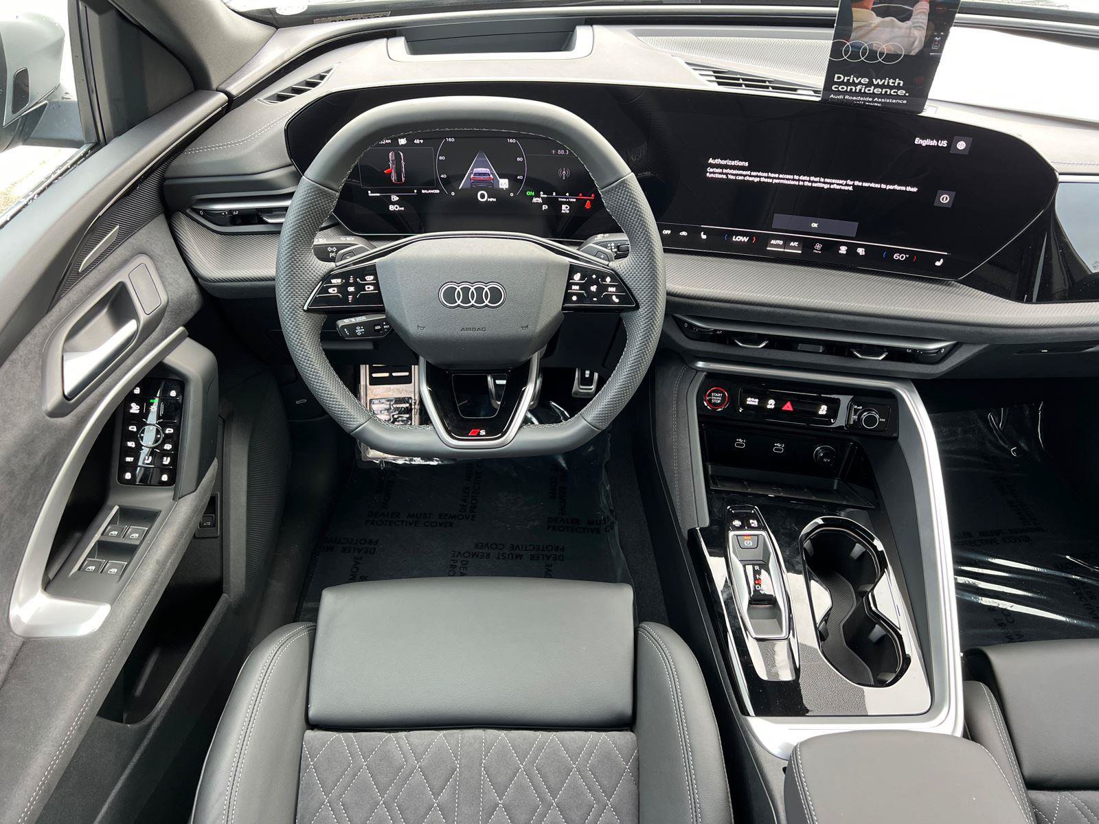 New 2025 Audi SQ5 Premium Plus AWD/4WD image 16