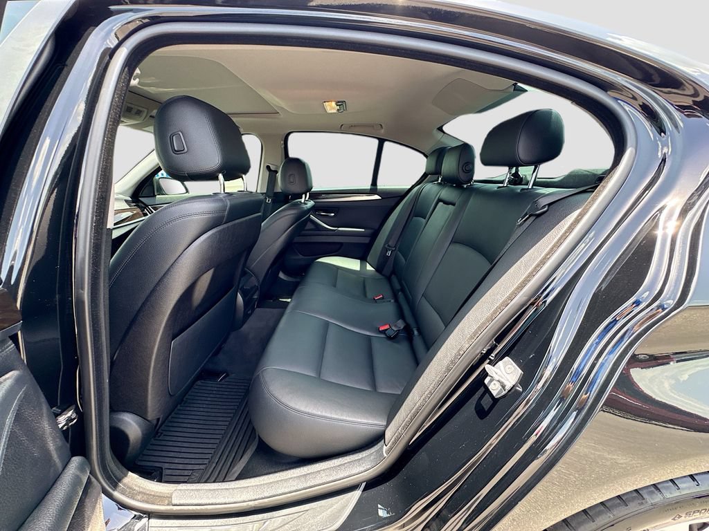 Used 2015 BMW 535i Sedan RWD image 29