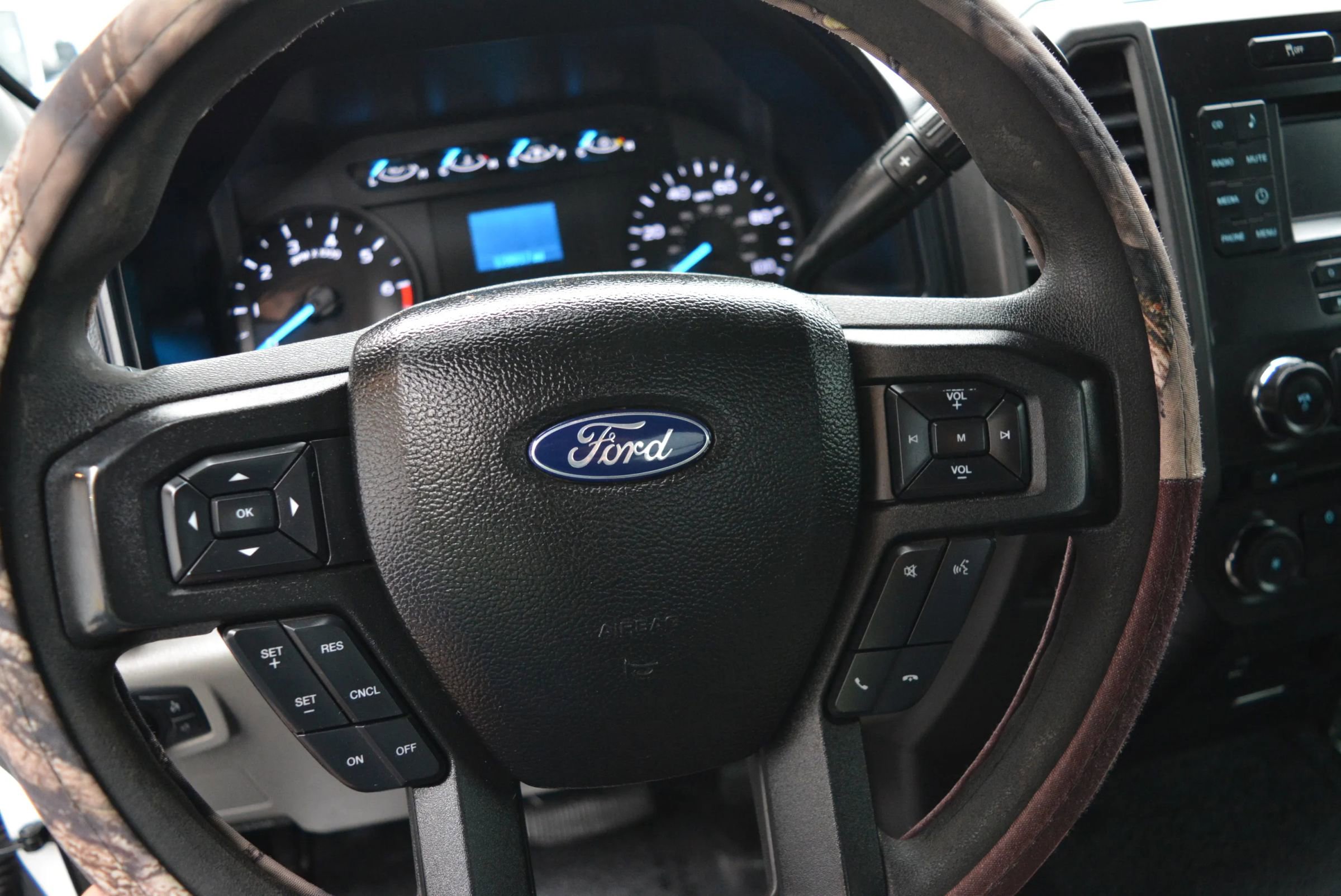 Used 2017 Ford F250 XL w/ XL Value Package image 17