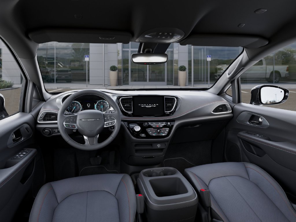 New 2027 Chrysler Pacifica Select FWD image 14