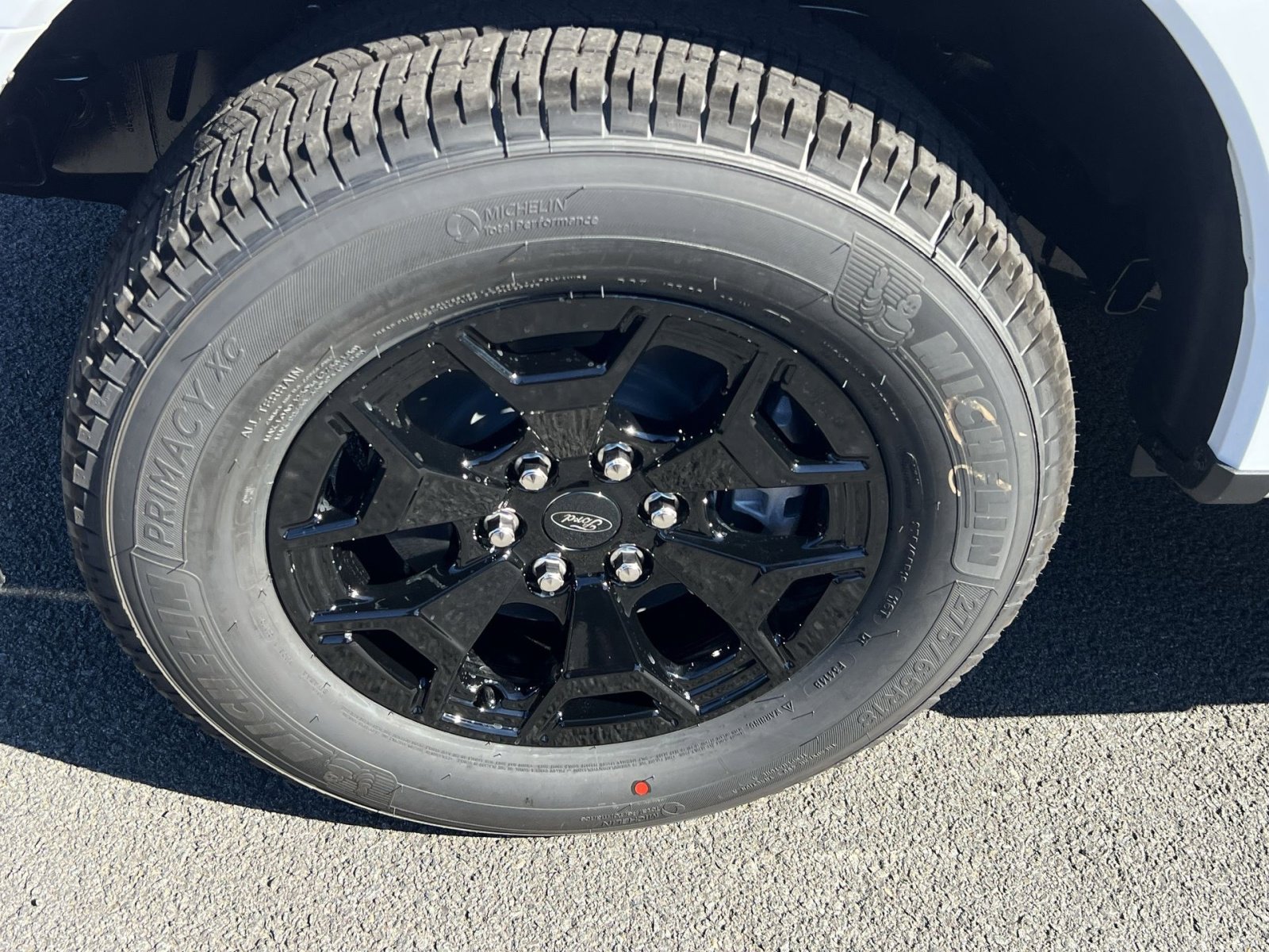 New 2025 Ford F150 Lightning XLT image 12