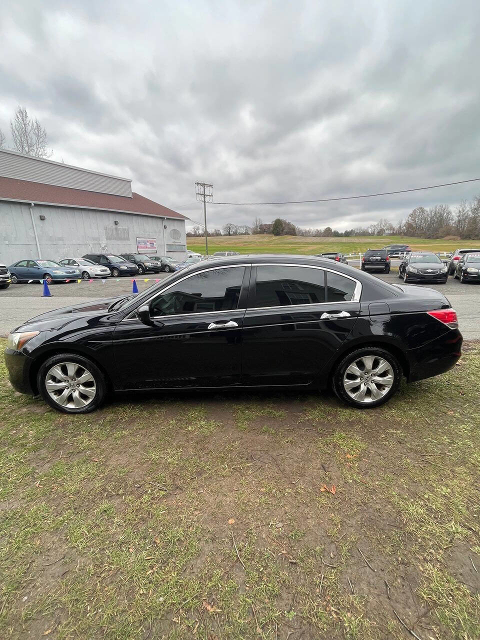Used 2008 Honda Accord EX-L image 4