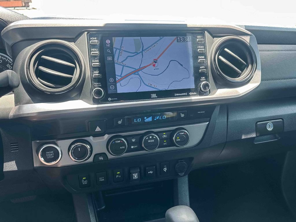 Used 2022 Toyota Tacoma Limited w/ Nightshade Package AWD/4WD image 29