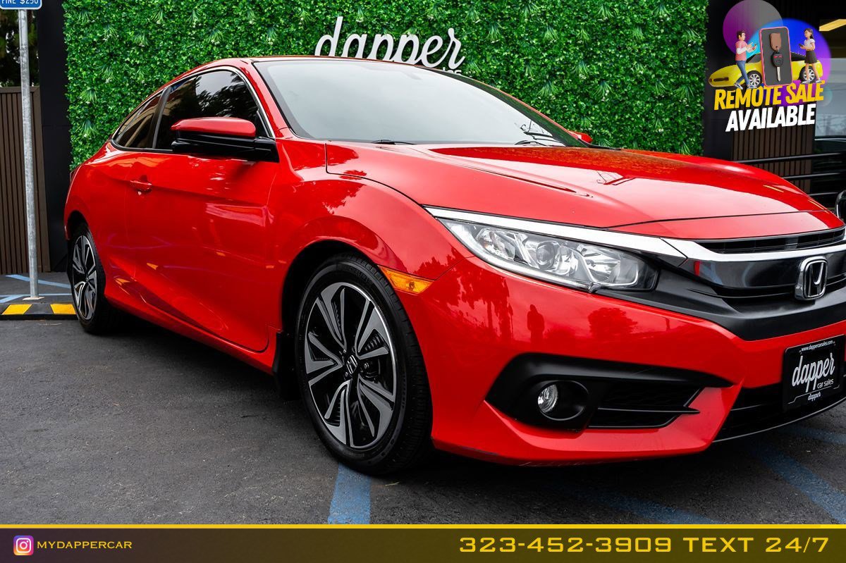 Used 2017 Honda Civic EX-T image 4