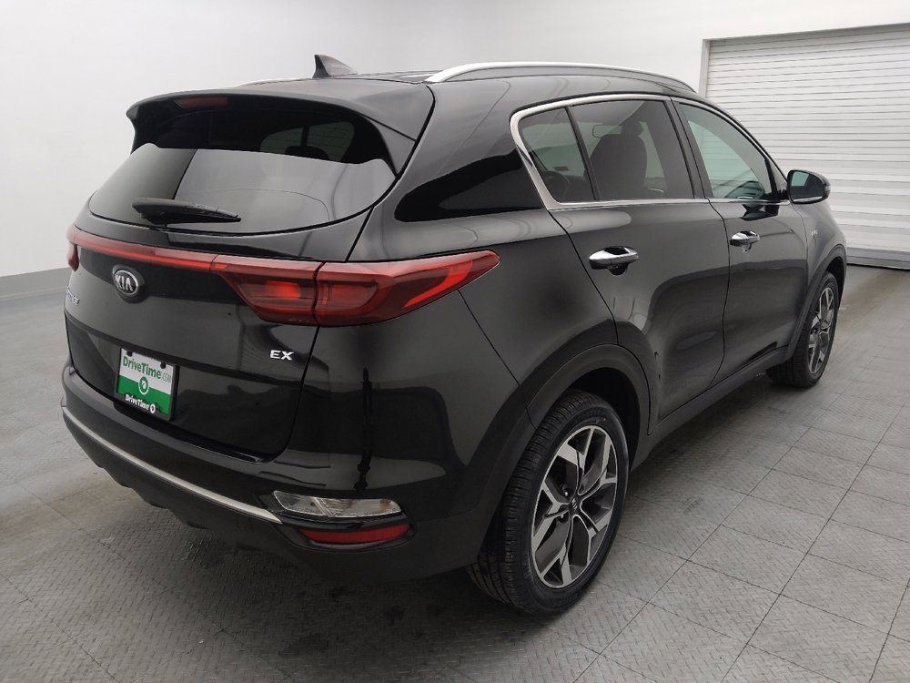 Used 2020 Kia Sportage EX AWD/4WD image 9