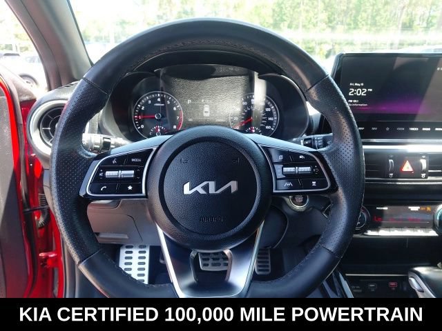 Certified 2024 Kia Forte GT-Line FWD image 11