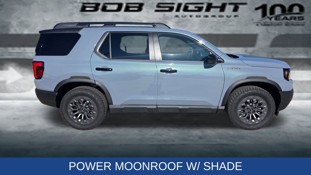 New 2026 Honda Passport TrailSport image 7