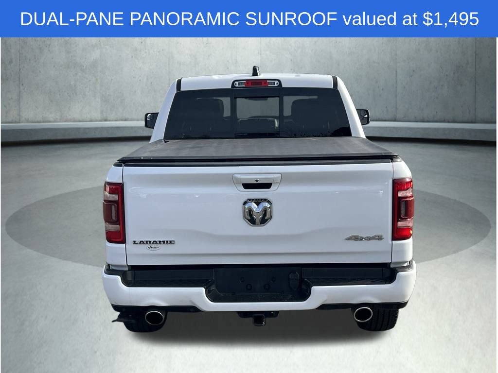 Used 2020 RAM 1500 Laramie image 10
