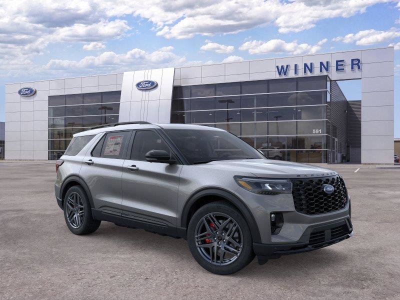 New 2026 Ford Explorer ST w/ Sun And Sound Package AWD/4WD image 7