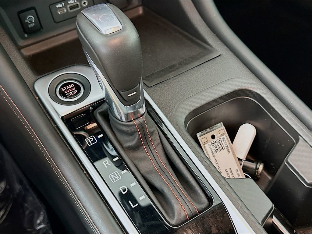 Used 2024 Nissan Sentra SR w/ SR Premium Package image 22