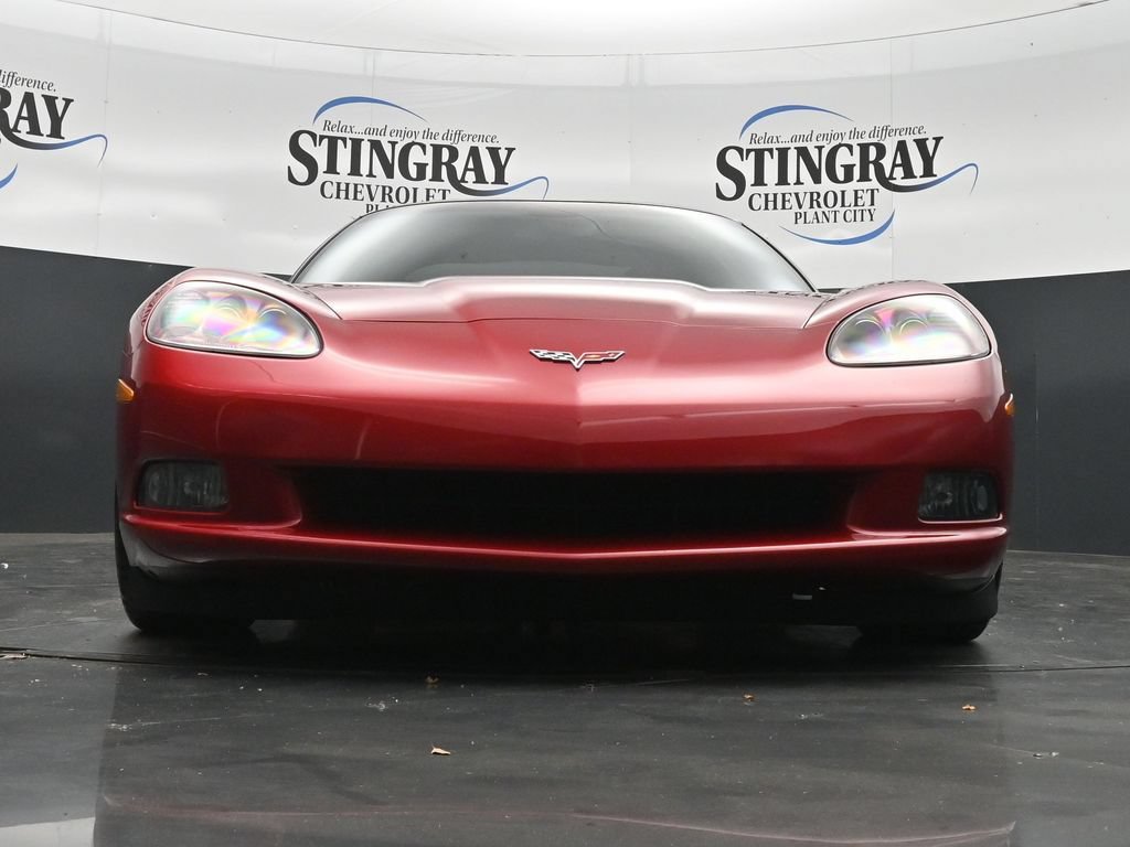 Used 2005 Chevrolet Corvette Coupe w/ Preferred Equipment Group RWD image 27
