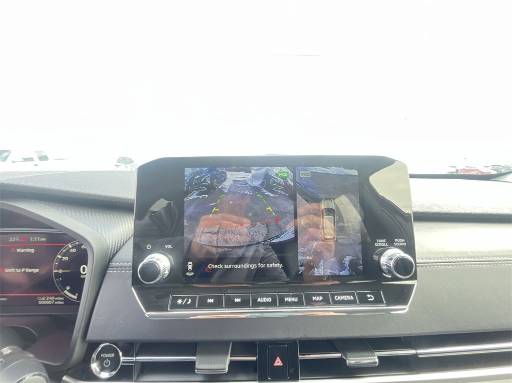 New 2025 Mitsubishi Outlander SE image 17