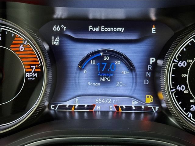 Used 2019 Jeep Cherokee Trailhawk AWD/4WD image 12