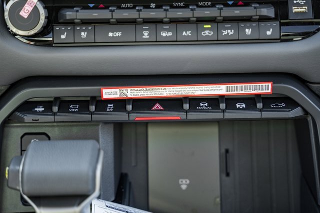 New 2026 Toyota Tundra Capstone image 25