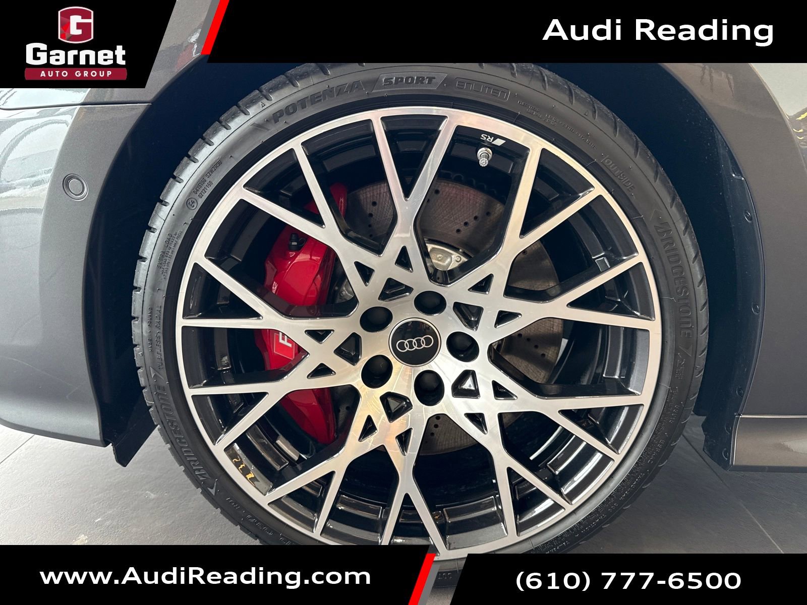 New 2026 Audi RS 3 image 27