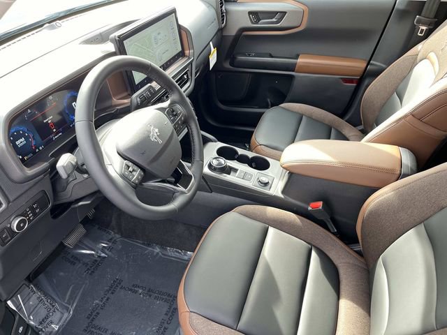 Used 2025 Ford Bronco Sport Outer Banks w/ Outer Banks Tech Package+ image 21