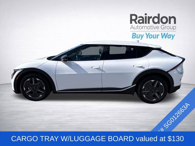 Used 2025 Kia EV6 Light image 4