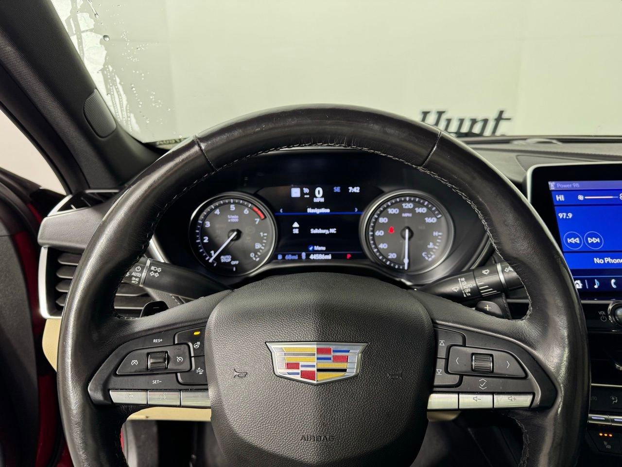 Used 2020 Cadillac CT5 Premium Luxury image 25