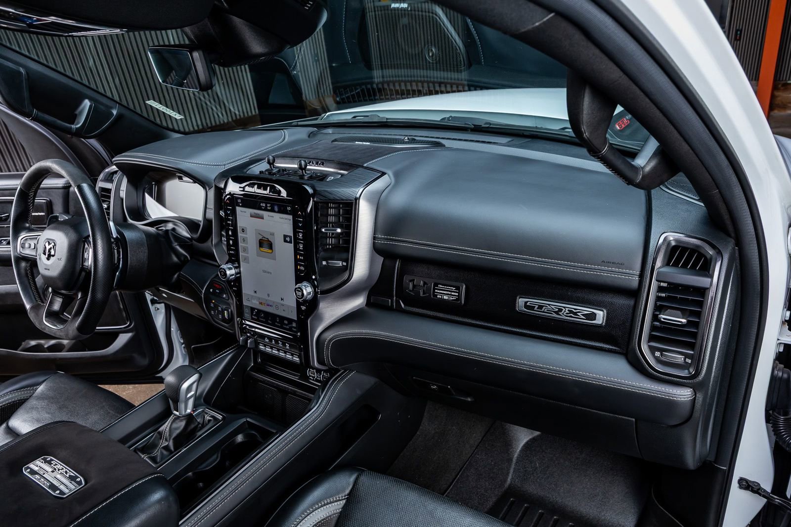 Used 2023 RAM 1500 TRX w/ TRX Level 2 Equipment Group AWD/4WD image 17