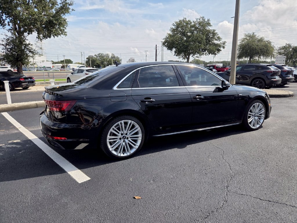 Used 2018 Audi A4 2.0T Ultra Premium Plus w/ Premium Plus Package FWD image 14