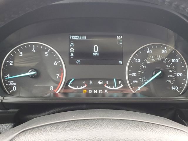 Used 2020 Ford EcoSport Titanium image 12