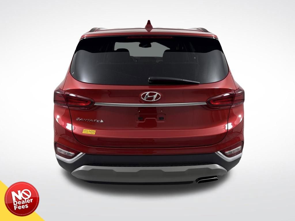Used 2019 Hyundai Santa Fe SEL image 5